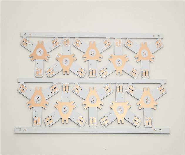 2 Layer Professional Aluminum PCB for Communications