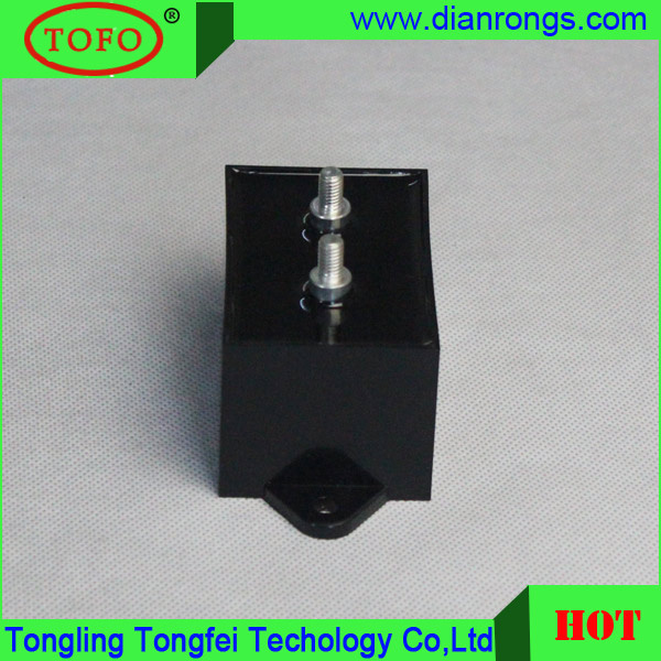 DC Capacitor Welding Machining Cbb15 DC Link Capacitor