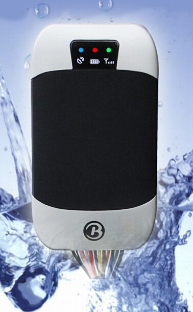 Waterproof GPS Tracke for Motorcycle Tracking Device, Tk303 with Acc Alarm / Engine Stop Remotely
