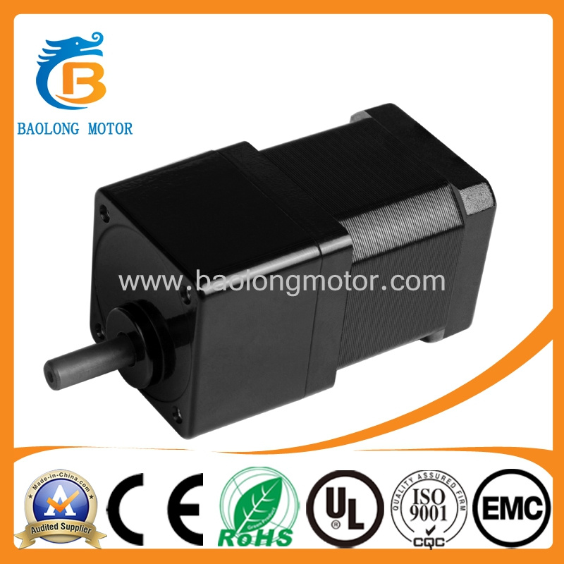 NEMA23 57mmx57mm Slowdown Geared Brushless Motor (90*90 mm)