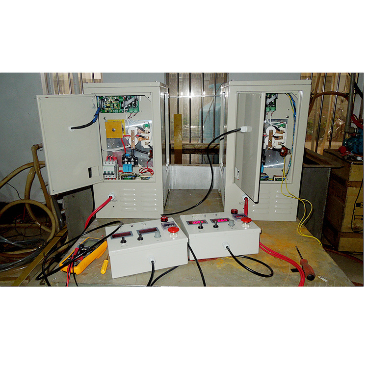 STP Series High Frequency Switching DC Power Supply 12V1500A