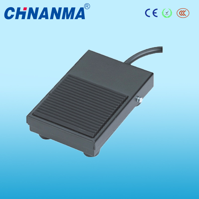 15A250VAC Steel Mini Foot Switches