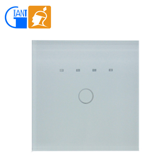 Smart Wall Timer Touch Switch