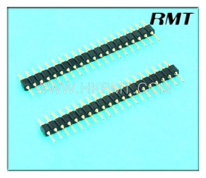 Pin Header 2.54mm Single Double Pan Head