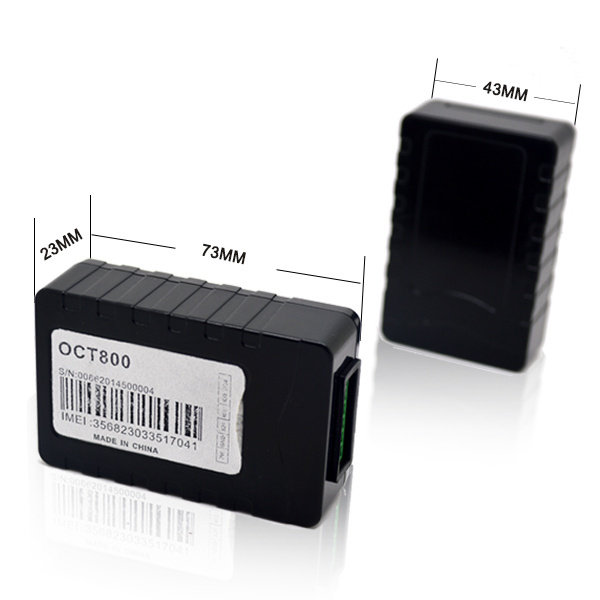 Passive GPS Tracker with Free Tracking Web Service, Android APP