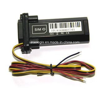Mini Motorcycle GPS Tracker Tl300