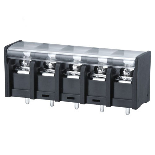 Wanjie PCB Barrier Terminal Block (WJ58S-10.0mm)