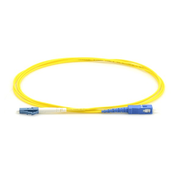 LC-Sc Fiber Optic Patch Cords Sm Sx Upc Standards