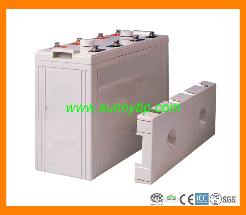 2V 2000ah Deep Cycle UPS Storage Battery