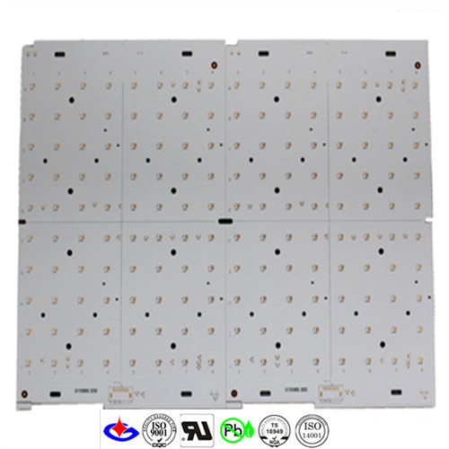 Aluminum Based PCB Circuit Board for LED Light