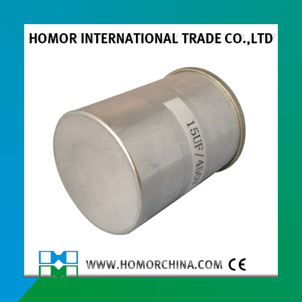 Low Voltage Capacitor Explosion-Proof Capacitor Cbb65
