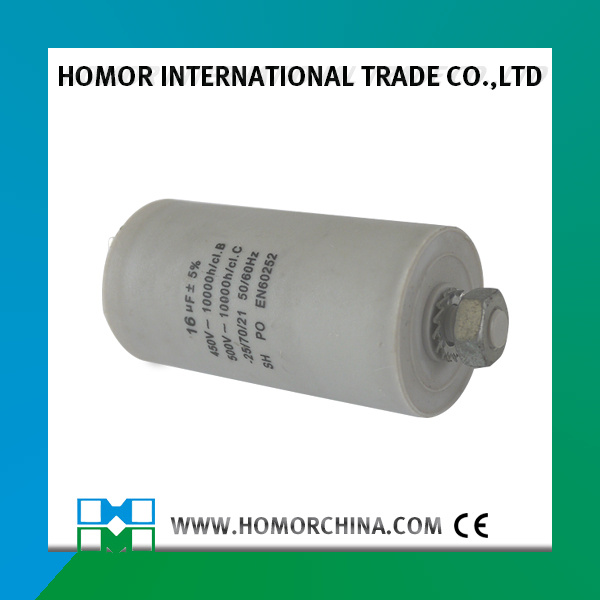 Running Start Capacitor Cbb60 45UF 450V/AC