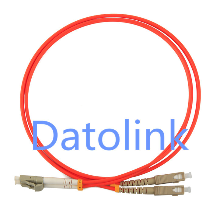 Patch Cord Sc/Upc-LC/Upc mm Duplex 3.0mm