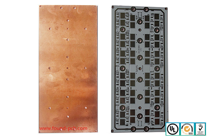 Multilayer Mc PCB Base Copper PCB