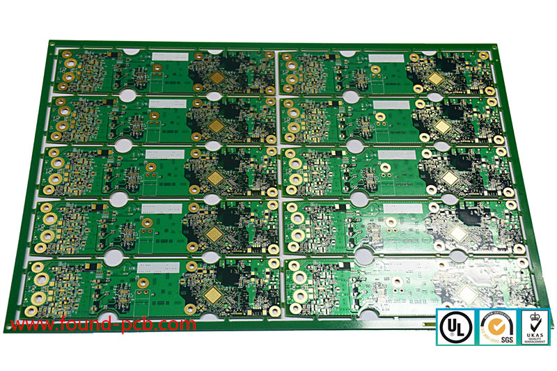 8 Layaers PCB Board Multilayer Control Mainboard PCB