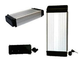 48V Lithium Battery Pack for E-Bike with Tianlong Style
