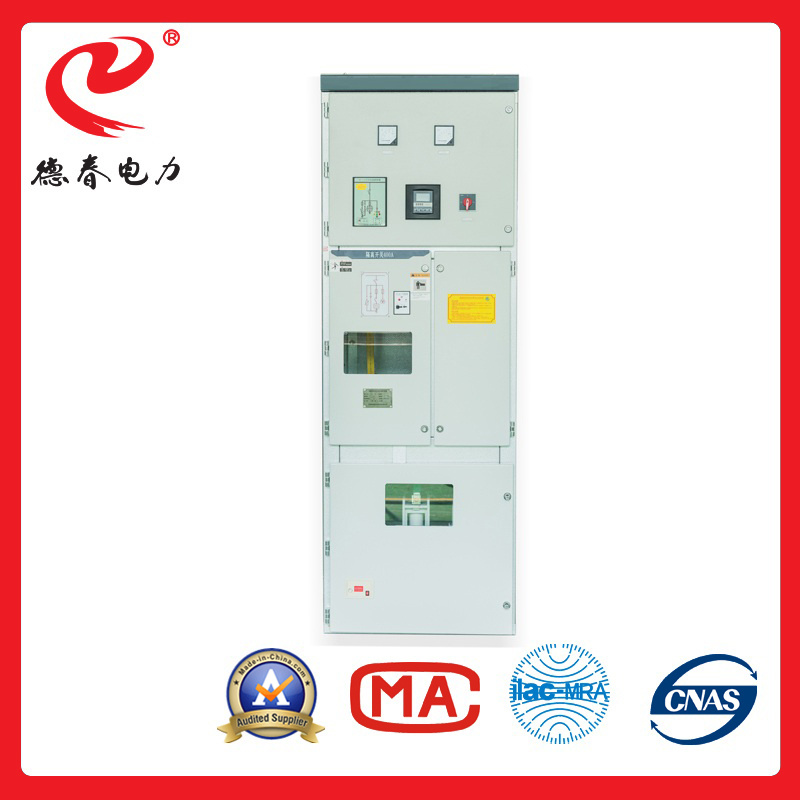 Kyn28-12 Indoor Removable AC Metal-Clad Switchgear Main Switchboard Switchgear Panel