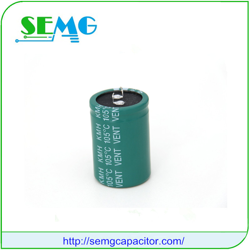 25000UF 300V High Voltage Capacitor with RoHS Ce
