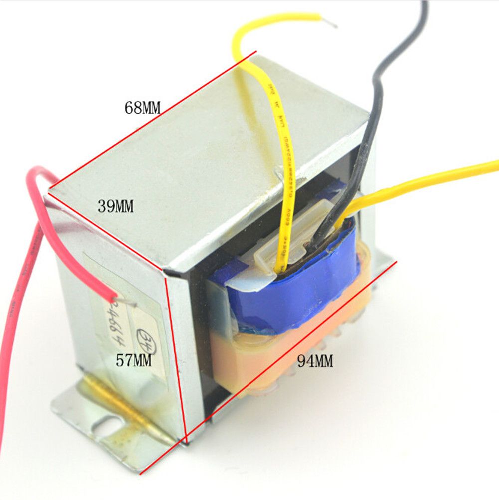 Customized Low Frequency Transformers in Full Range for Industrial Control