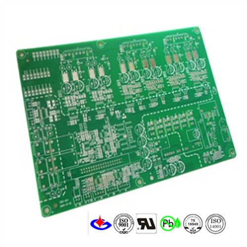 High Frequency Multilayer PCB Board Manufacturer