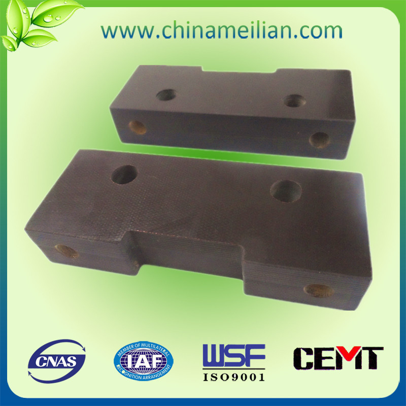 Electrical Insulation Processed Glass Epoxy Blocks