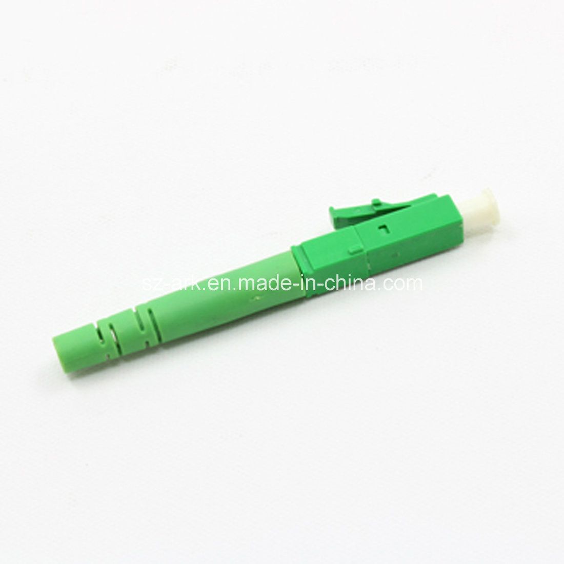 LC/APC Siglemode Fiber Optic Connector