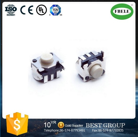 Three Feet Small Turtle Mini Patch Push Tact Switch