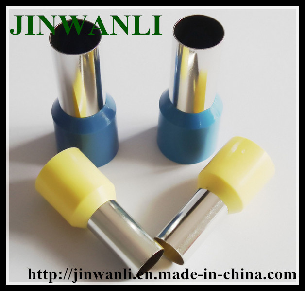 E Series Insulated Cord End Crimp Insulated Terminals