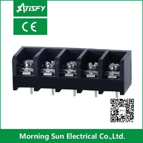 Barrier Terminal Block 8.25 Pitch Without Cover