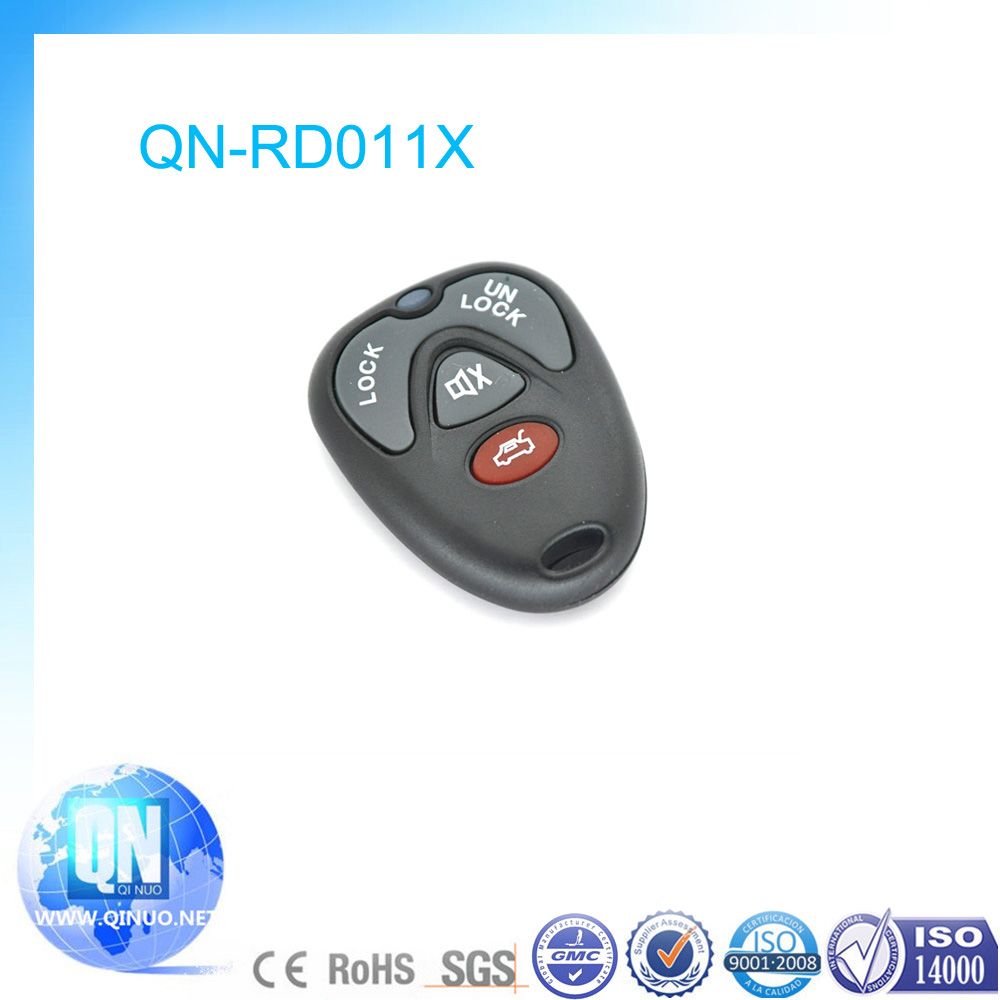 Wireless Self-Learning Fixed Code Remote Control Switch Qn-Rd011X