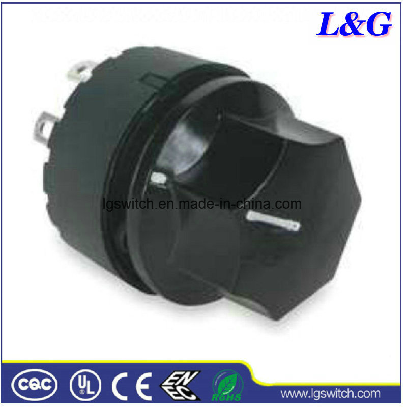 Auto Air Blower 12A 4 Position Selector Rotary Switch