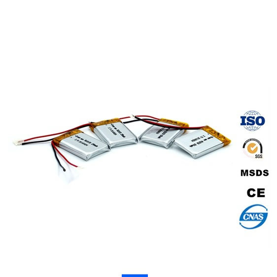502030 250mAh Lipolymer Battery Pack