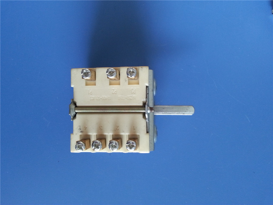 Electrical Oven Rotary Selectors Switch