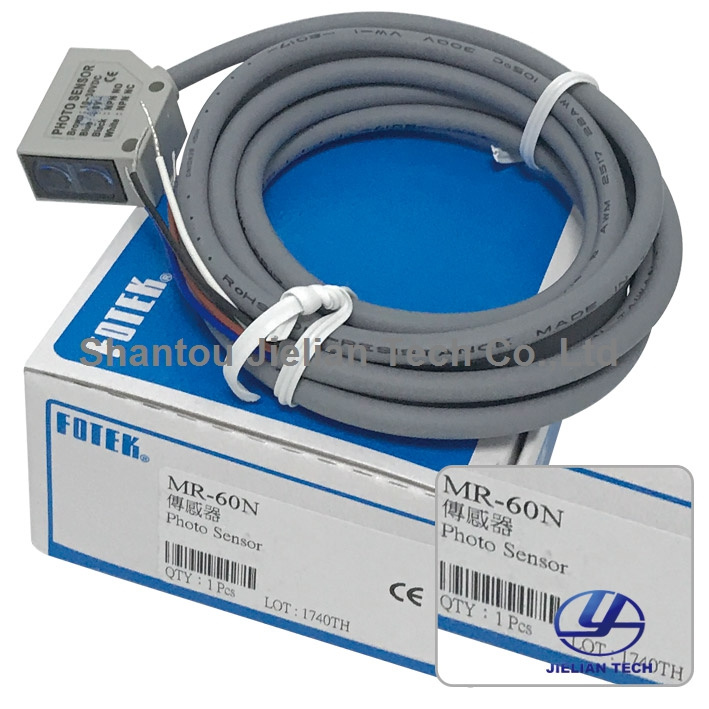 Made in Taiwan Fotek Mr-60n Optoelectronic Switch