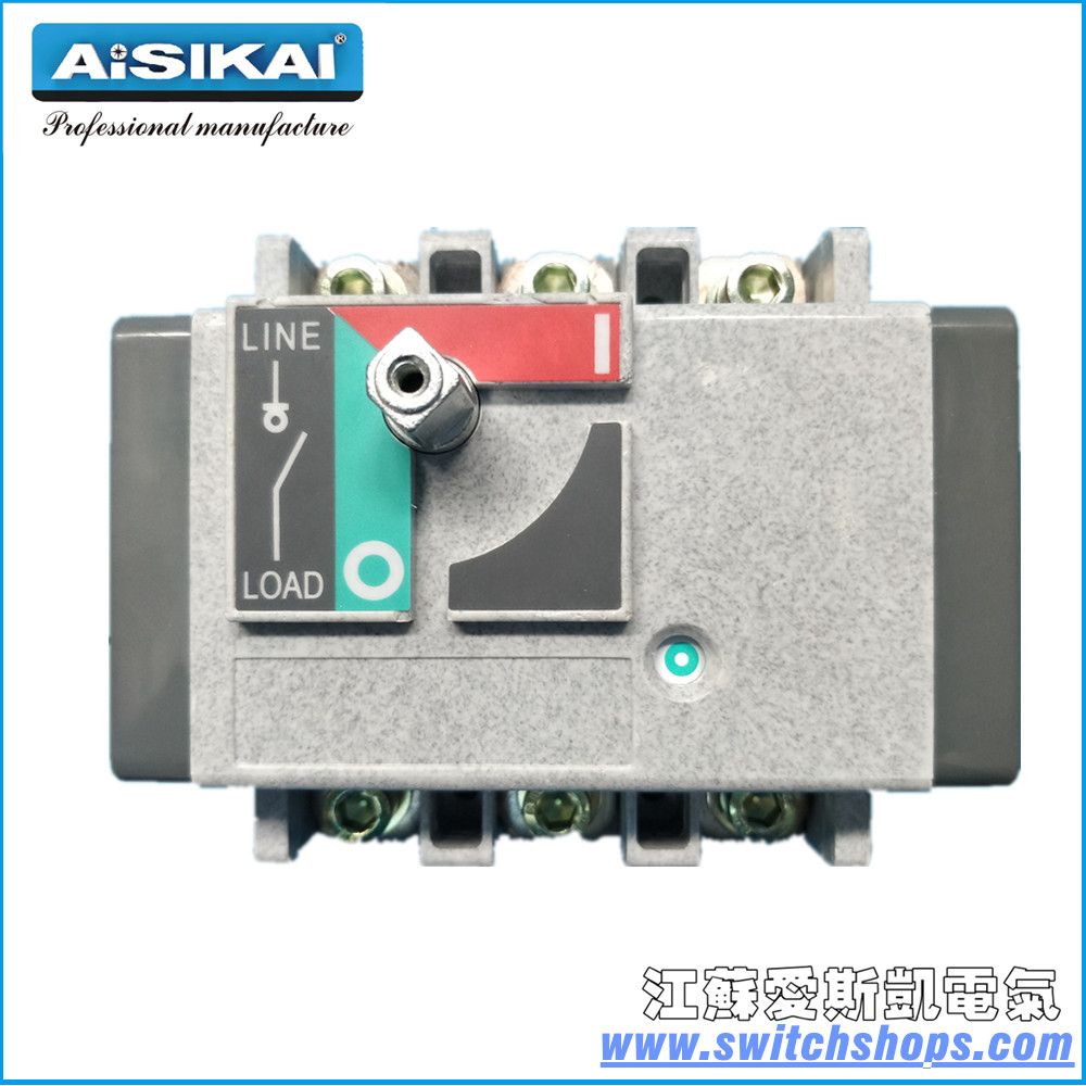 New Type Load Isolation Switch 30A 4p Czech Republic