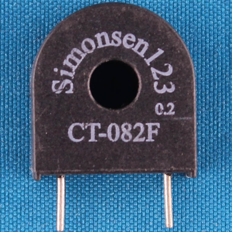 Small Size Single Phase CT Current Transformer for Measuring