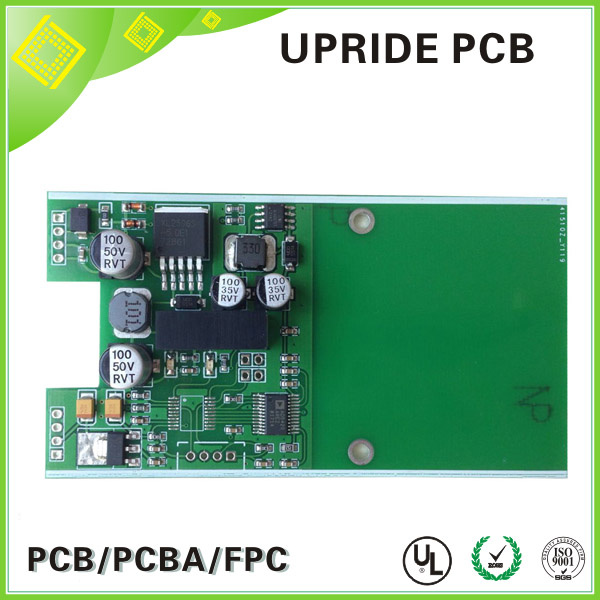 Assembled PCB Circuit Board Assembly Prototype