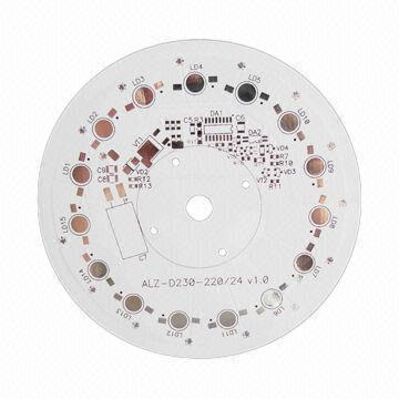 LED Aluminum PCB Circuit Board