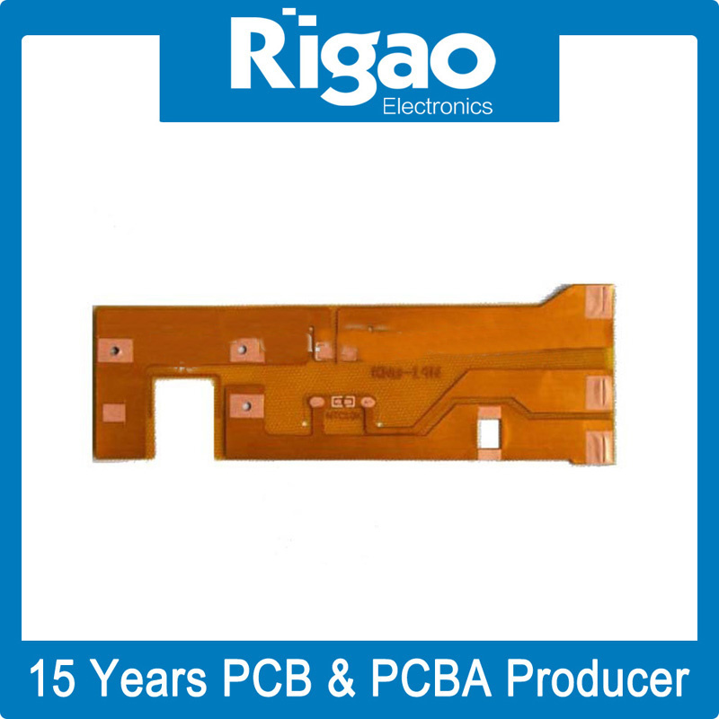 Flexible PCB Gold Immersion FPC Supplier From Shenzhen