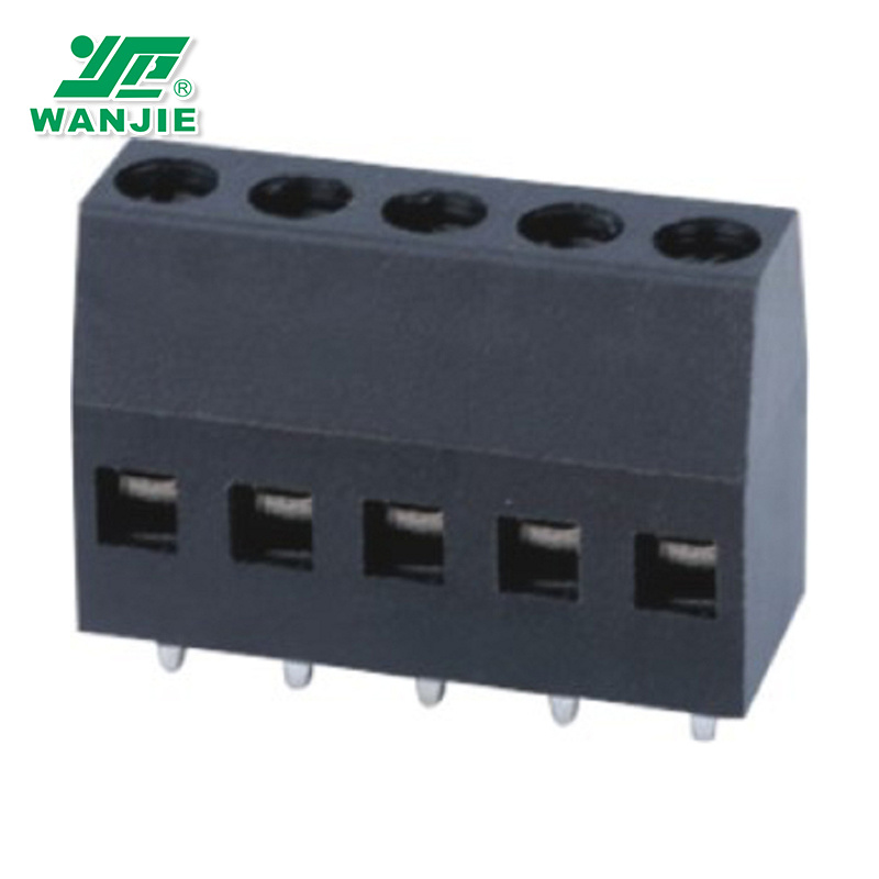 PCB Screw Terminal Block Wj122