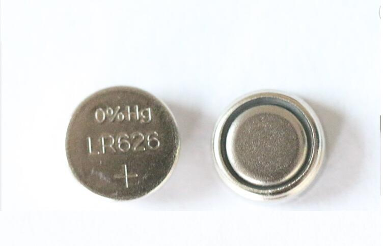 Cr 2320 130 mAh 3V Li-Mno2 Button Cell Primary Battery