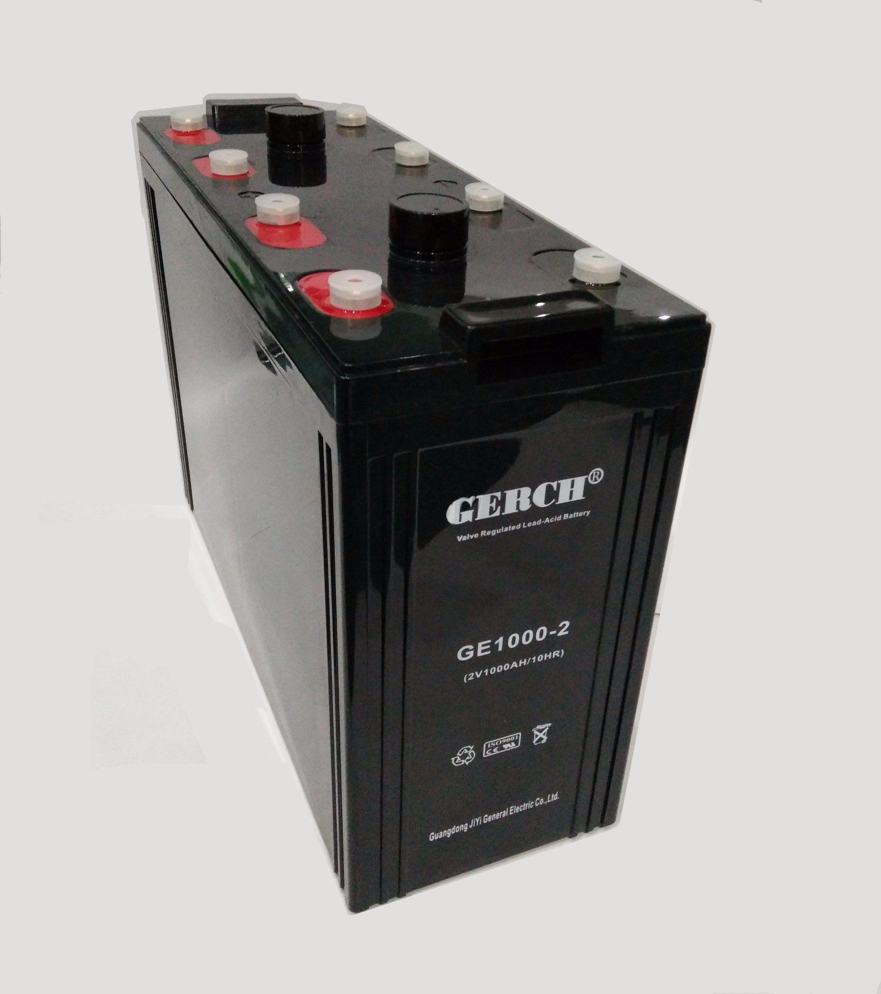 Deep Cycle VRLA Battery 2V 1000ah Solar Battery UPS Battery