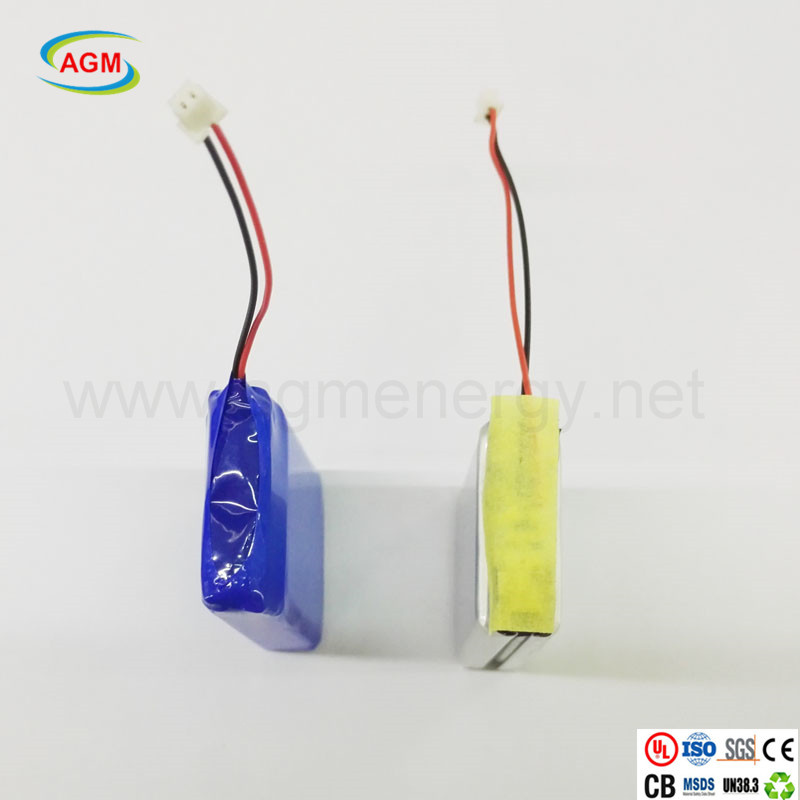 Hot 2s1p 7.4V 650mAh Lithium Polymer Battery Pack