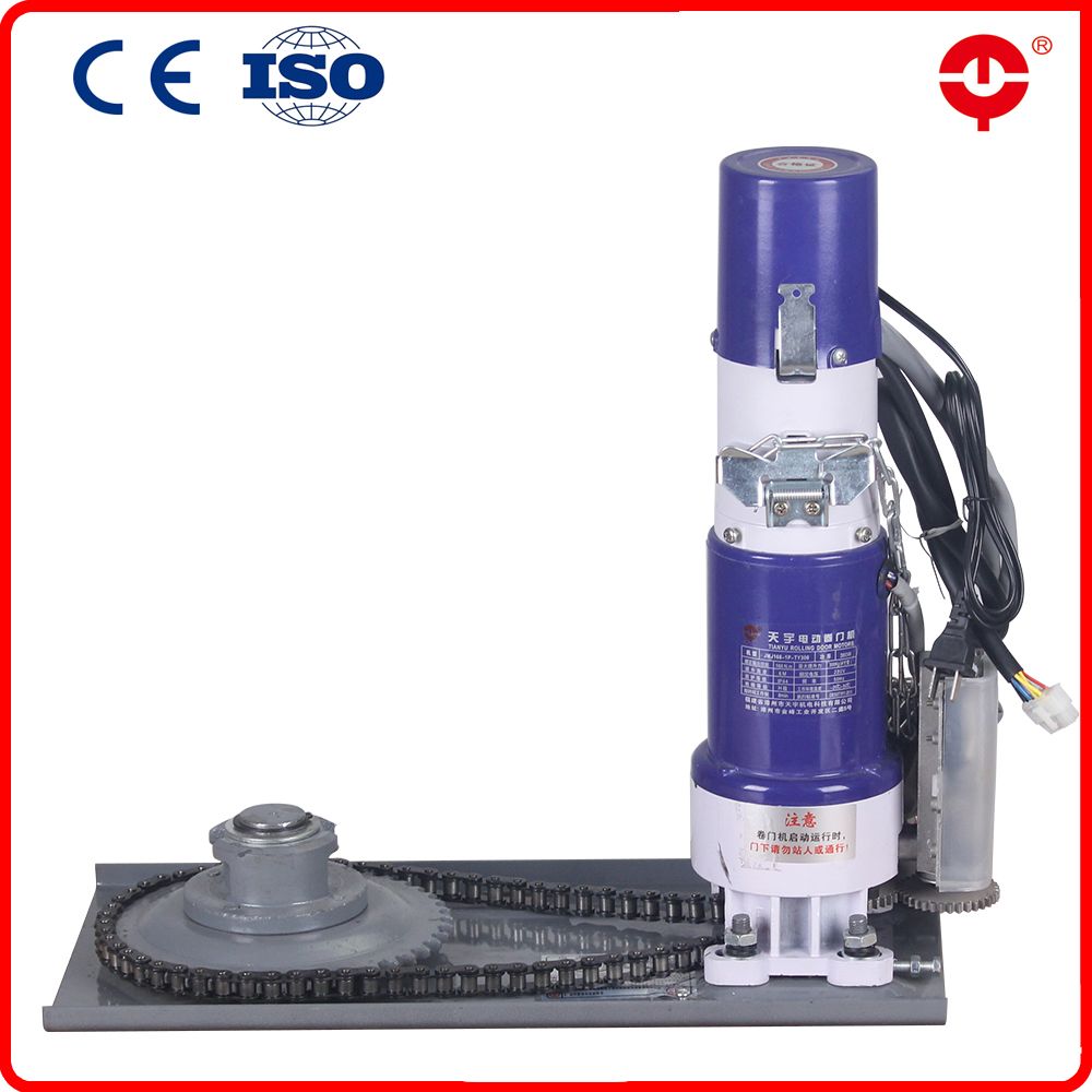 1000kg Electric AC Roller Shutter Garage Gate Motor