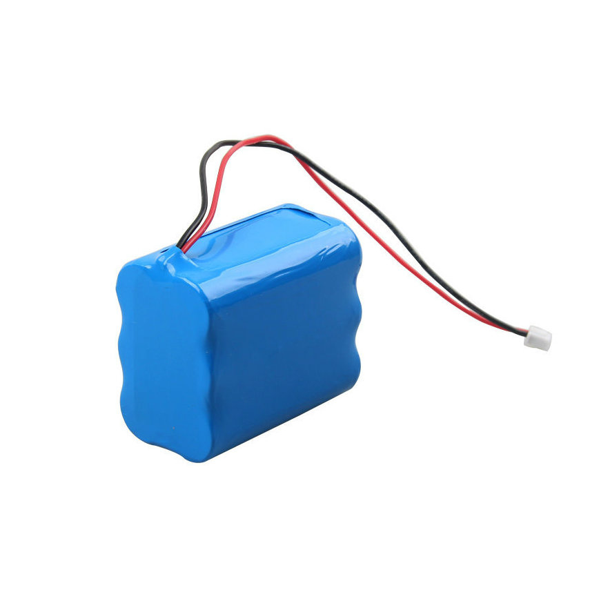 Rechargeable 18650 Lithium Ion 7.2V6.6ah Battery Pack for Electric Tool