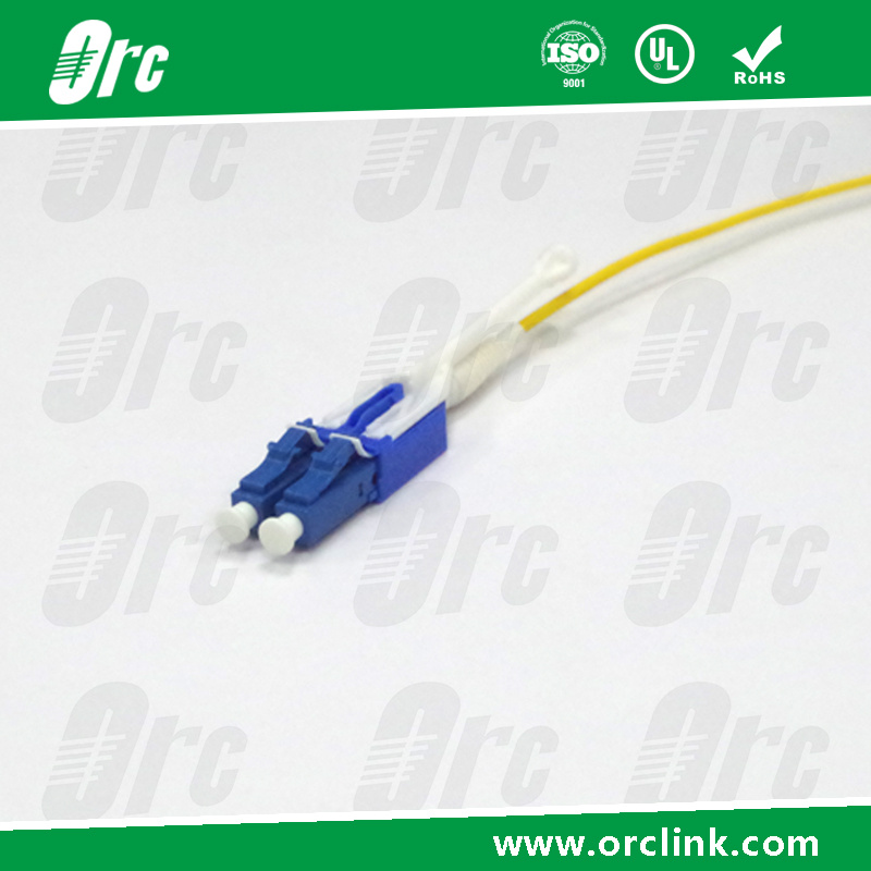 LC Sm Duplex Connector for Fiber Optic Cable Assembly FC/Sc/St/Mu/E2000/MTRJ 3 Meters