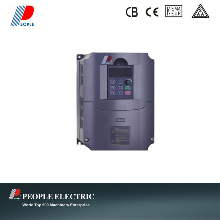 High Quality Frequency Converter for Motor with Vector Control