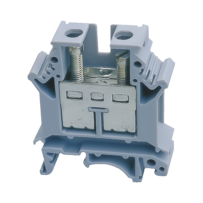 DIN Rail Terminal Connector (UK series) UK Teminal Block UK16n