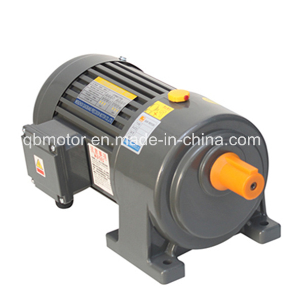 Printing Machine Use Glw18 Horizontal AC Geared Motor