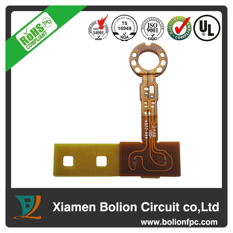 Flexible Kapton Heater for Electronics, Flexible Kapton Heater